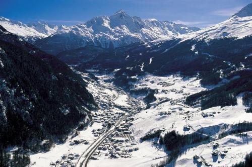 Haus Wiesenblick Sölden Buitenkant foto